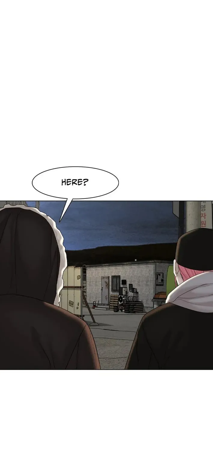 Art School Ghost Story Chapter 14 - page 47