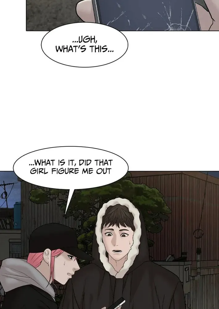 Art School Ghost Story Chapter 14 - page 49
