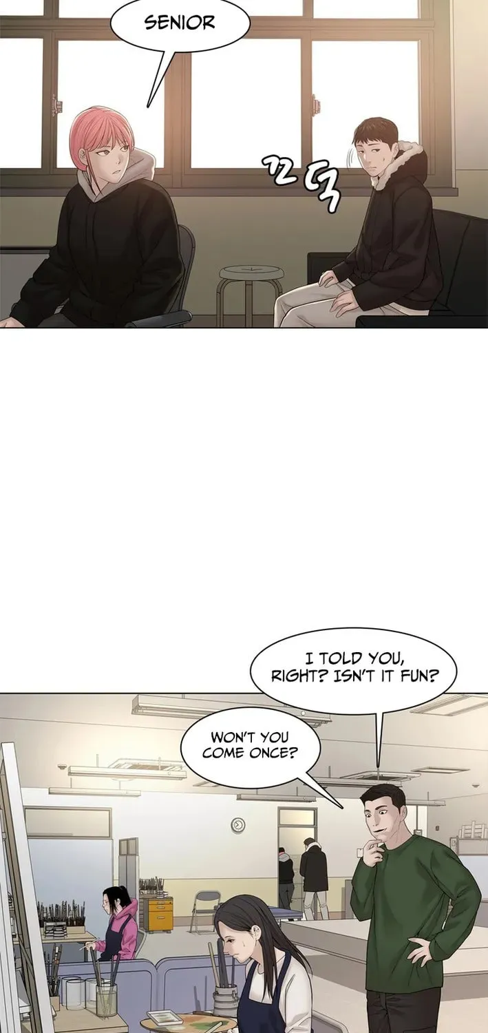 Art School Ghost Story Chapter 14 - page 5