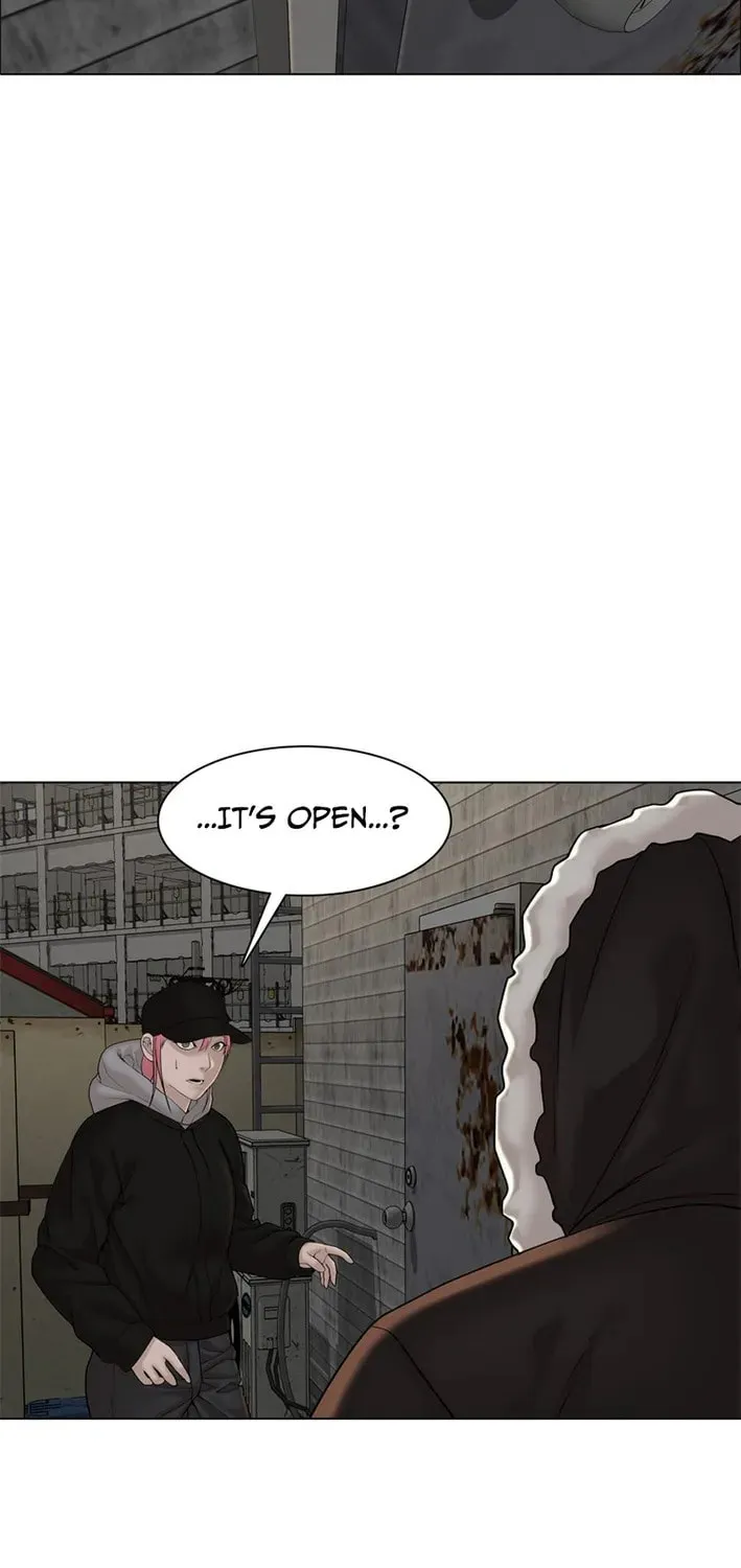 Art School Ghost Story Chapter 14 - page 57