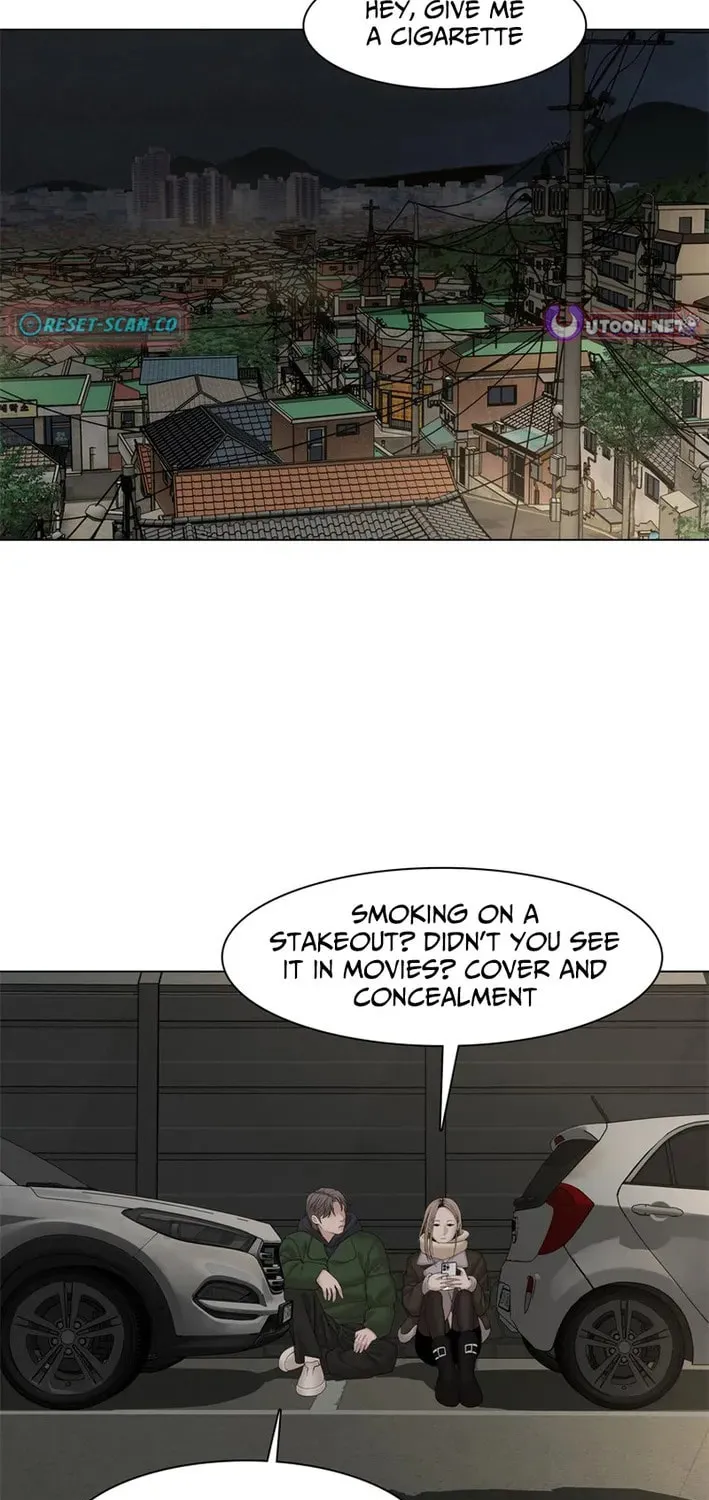 Art School Ghost Story Chapter 14 - page 59