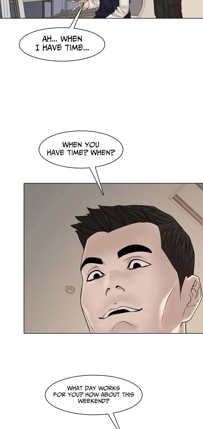 Art School Ghost Story Chapter 14 - page 6