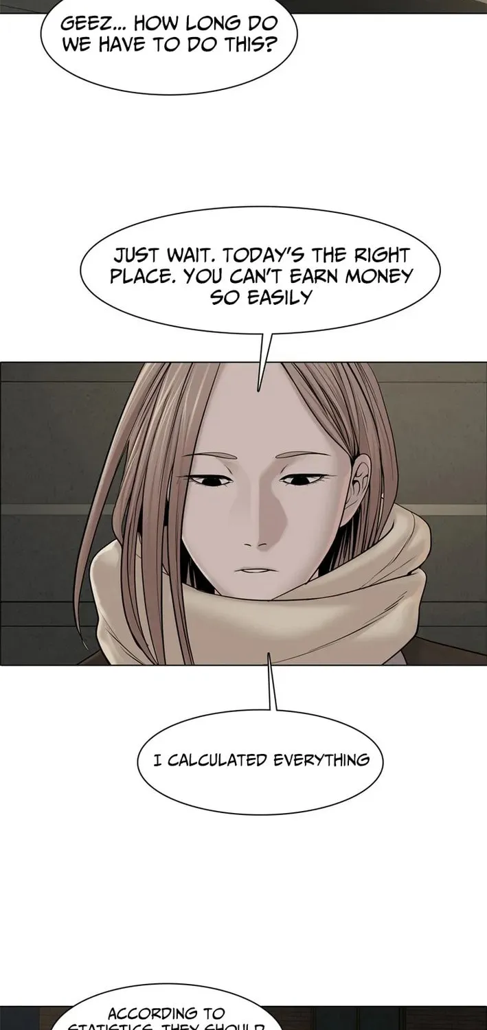 Art School Ghost Story Chapter 14 - page 60