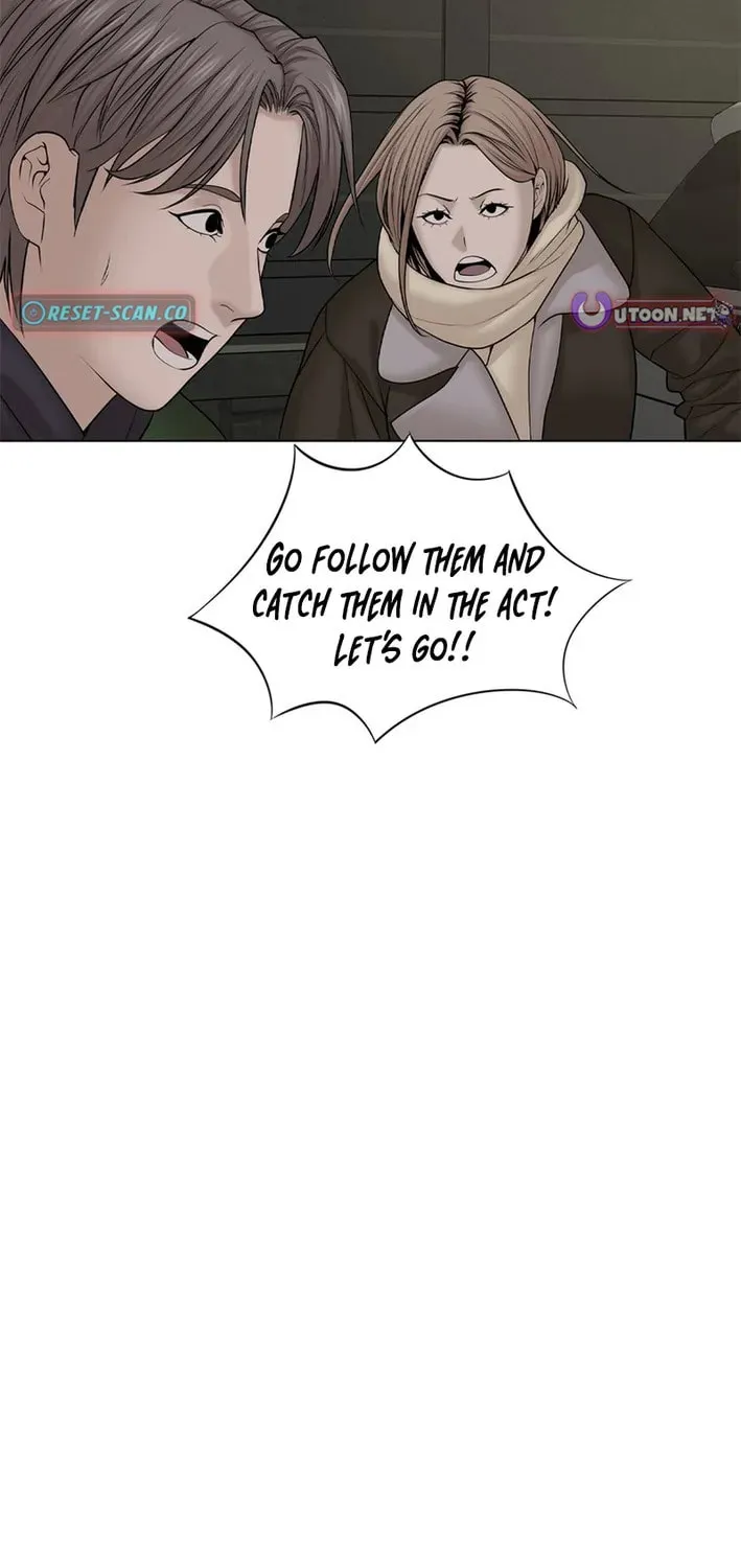 Art School Ghost Story Chapter 14 - page 64