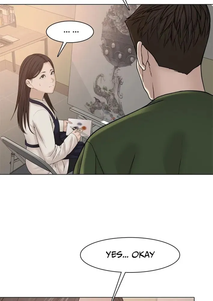 Art School Ghost Story Chapter 14 - page 7