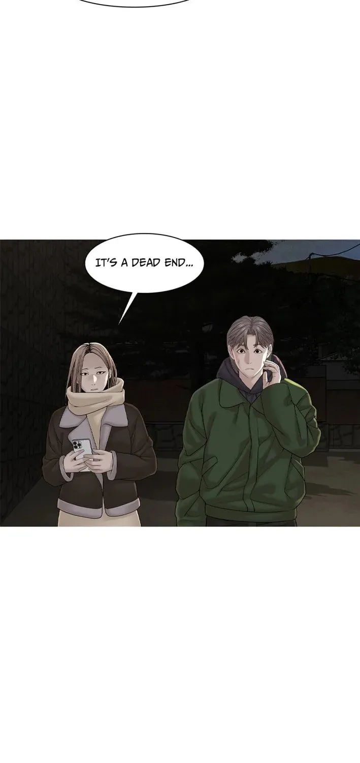 Art School Ghost Story Chapter 14 - page 71