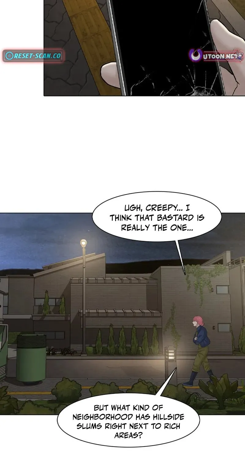 Art School Ghost Story Chapter 13 - page 19