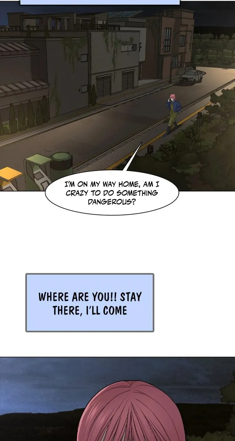 Art School Ghost Story Chapter 13 - page 22