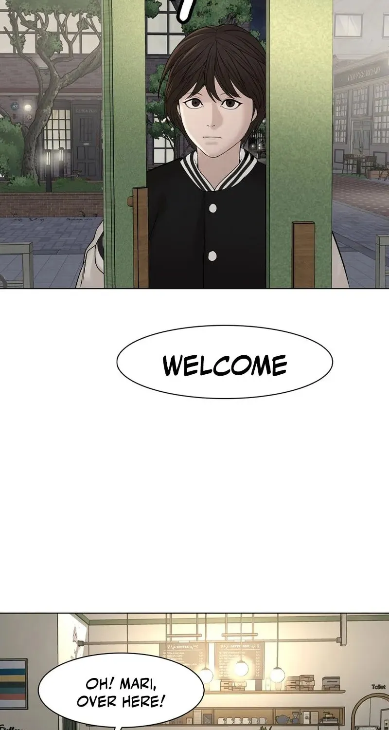 Art School Ghost Story Chapter 13 - page 29