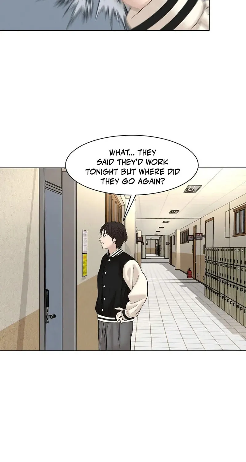 Art School Ghost Story Chapter 13 - page 3