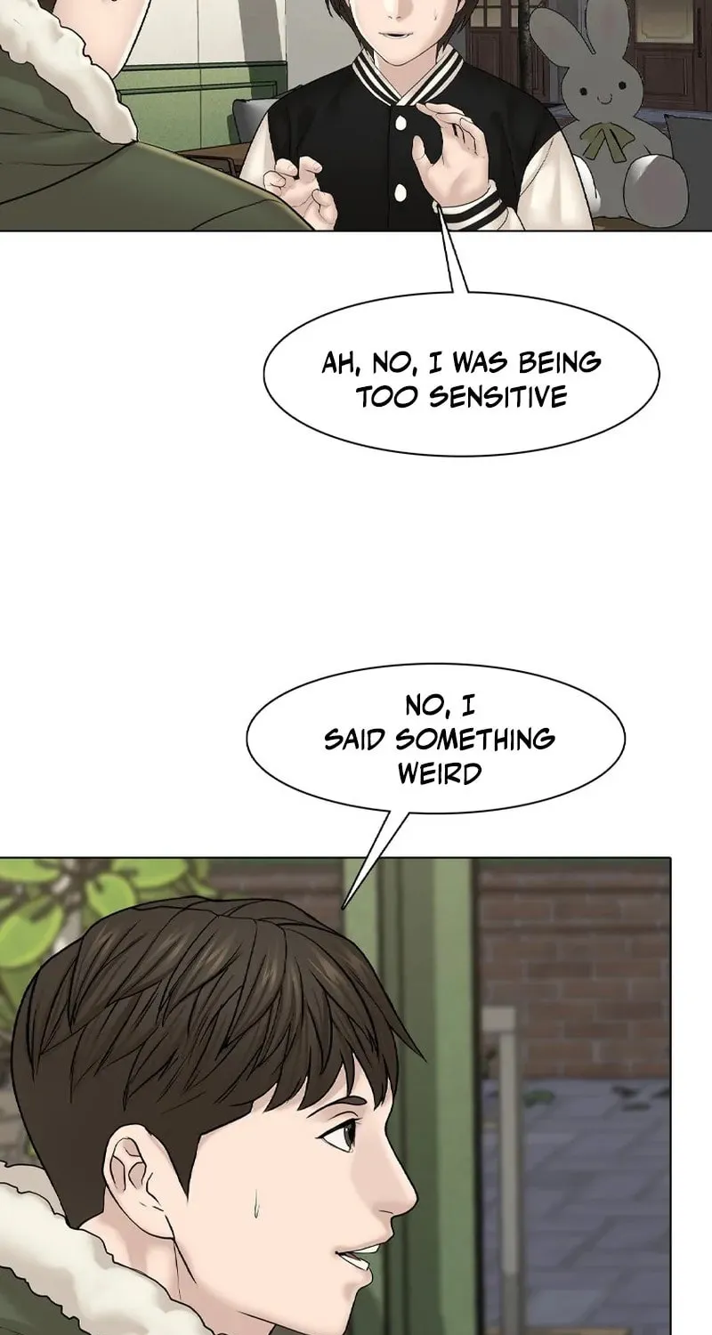 Art School Ghost Story Chapter 13 - page 37