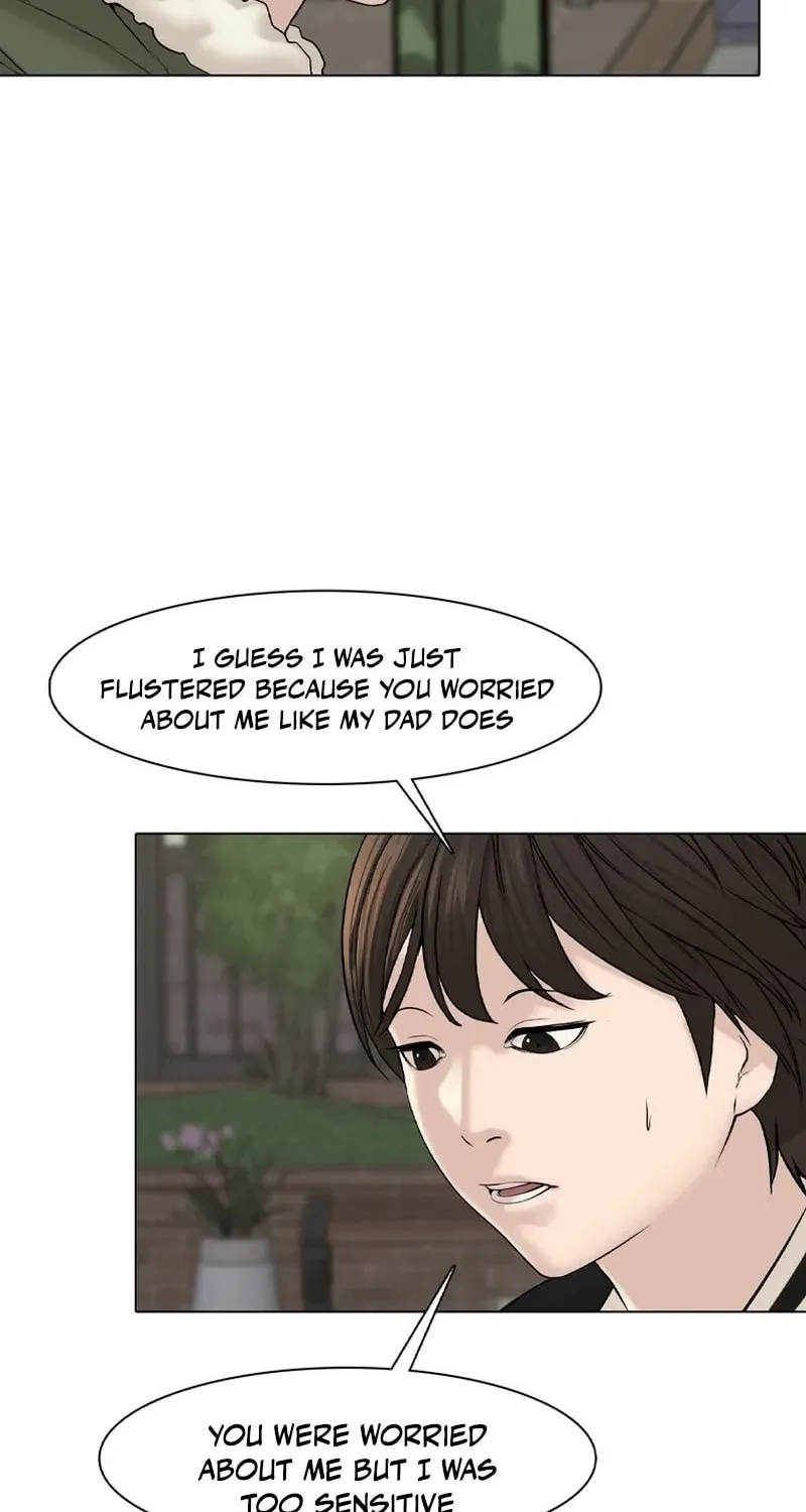Art School Ghost Story Chapter 13 - page 38