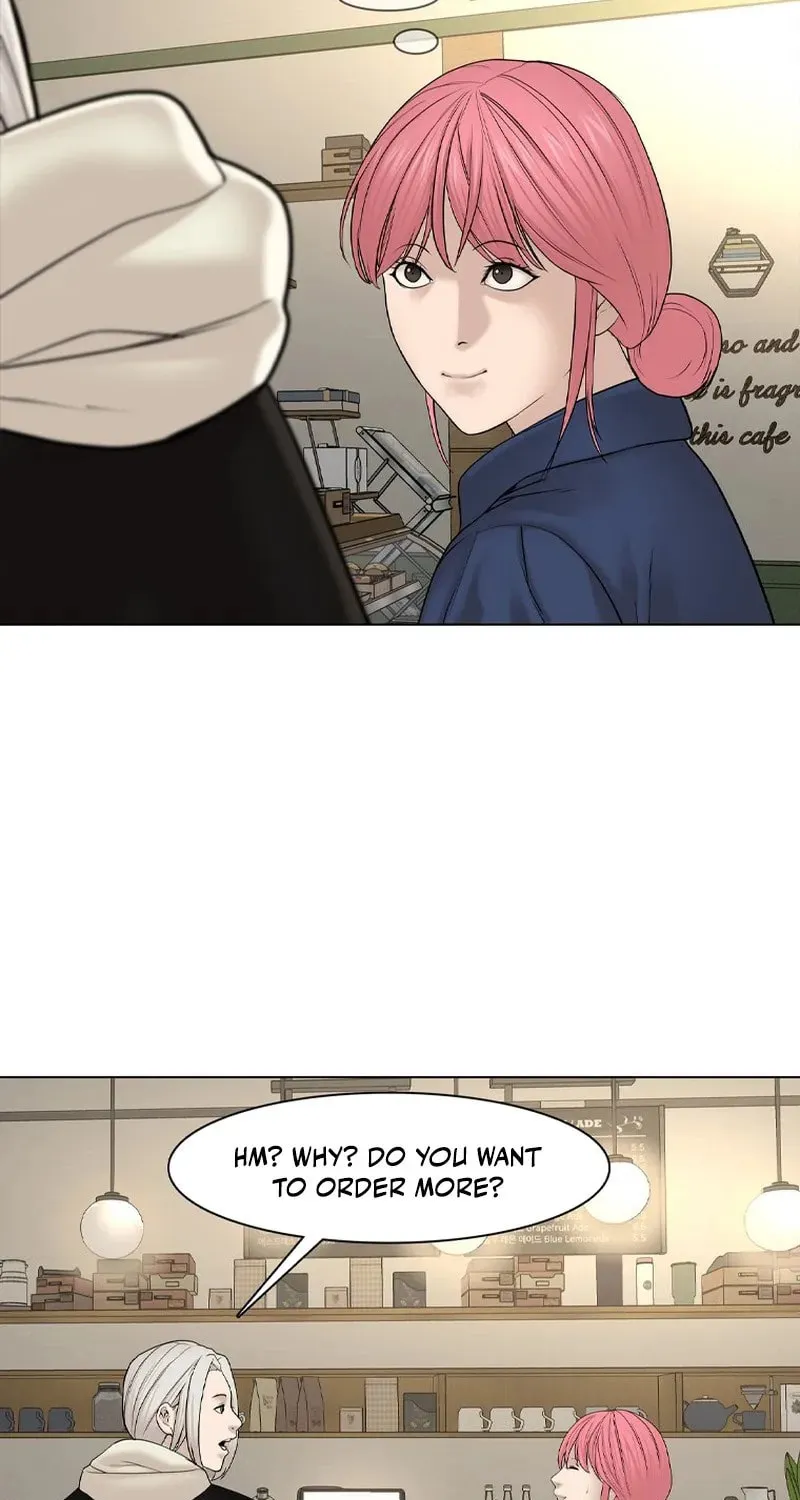 Art School Ghost Story Chapter 13 - page 43
