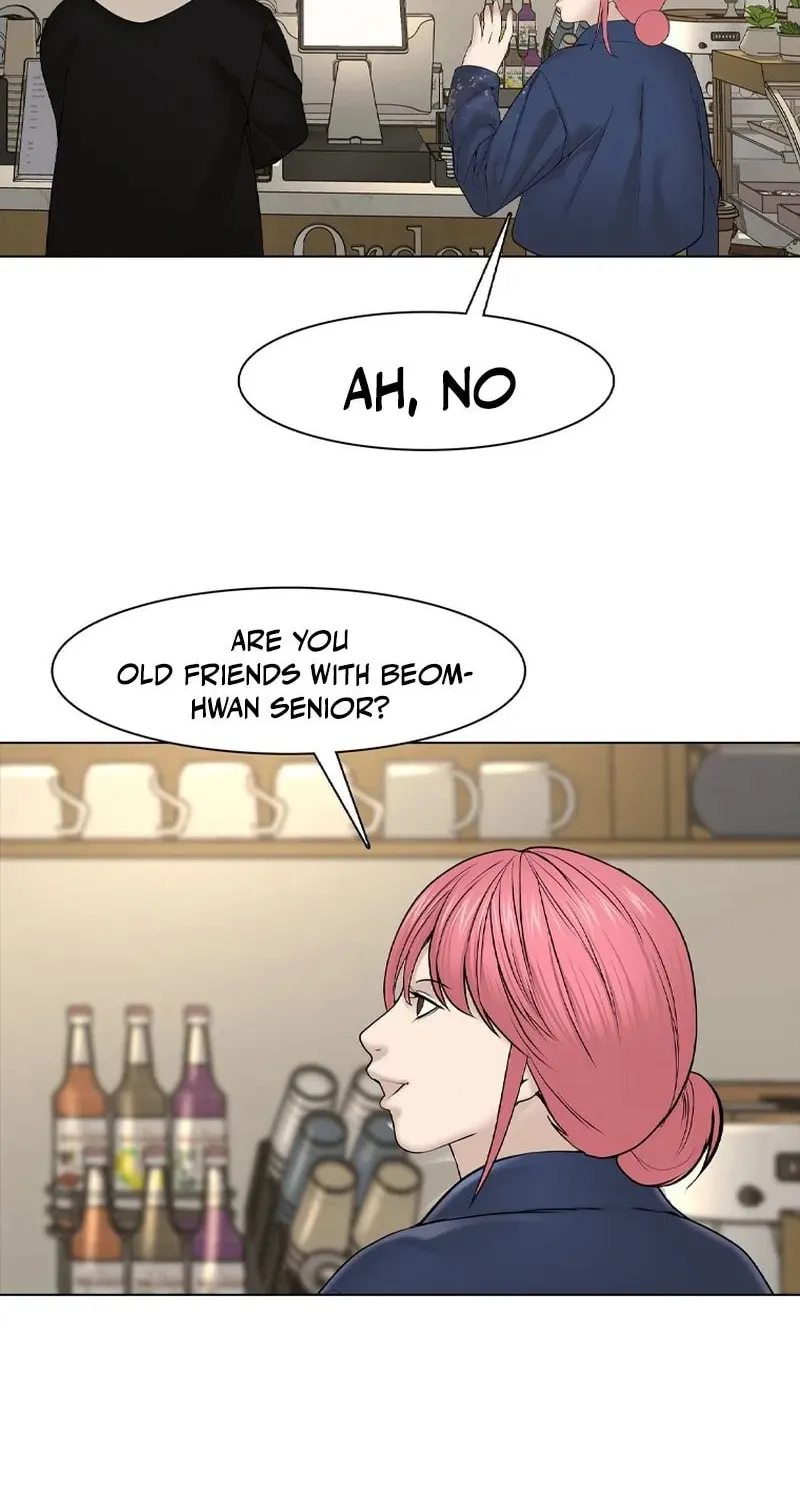 Art School Ghost Story Chapter 13 - page 44