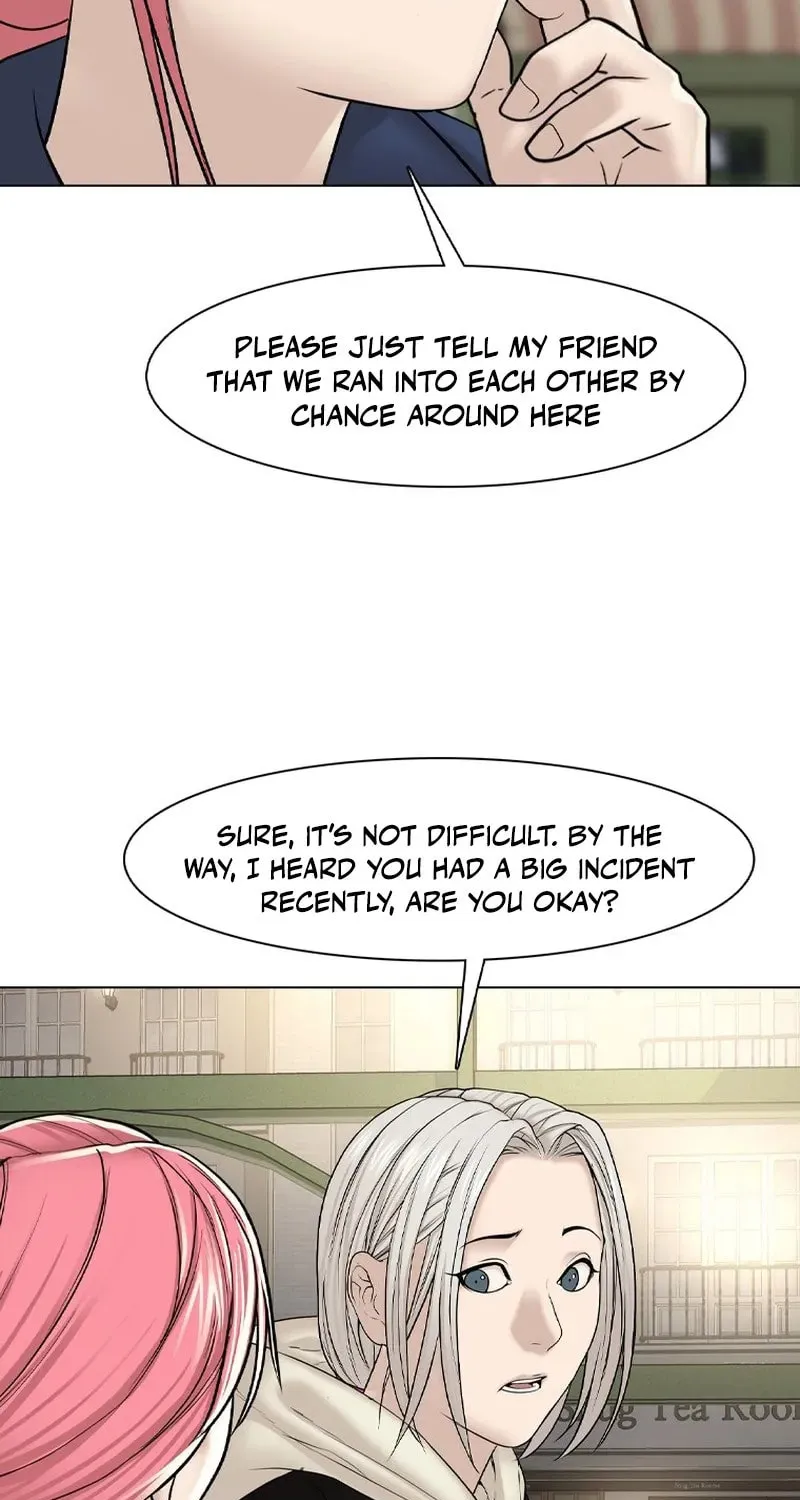 Art School Ghost Story Chapter 13 - page 47