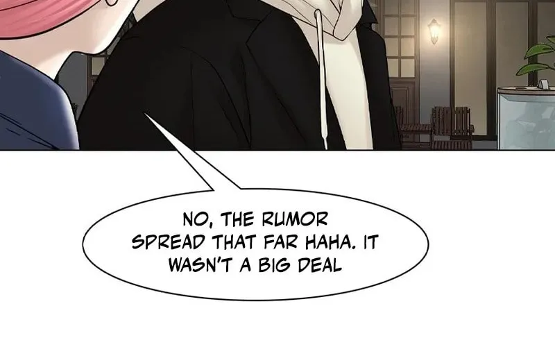 Art School Ghost Story Chapter 13 - page 48
