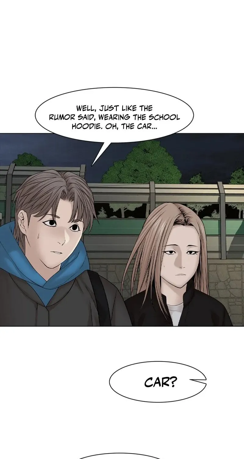 Art School Ghost Story Chapter 13 - page 56