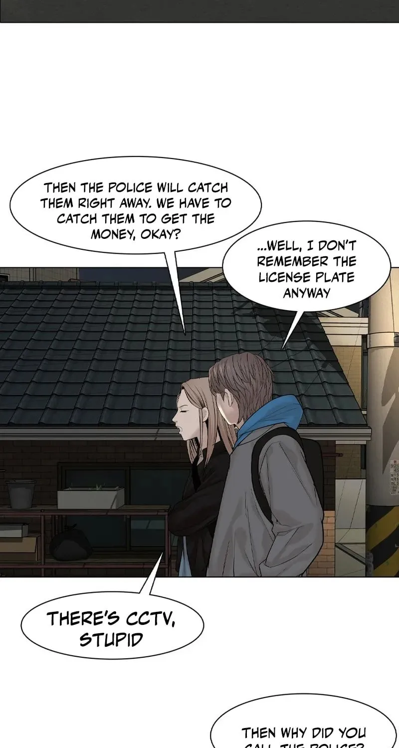 Art School Ghost Story Chapter 13 - page 61