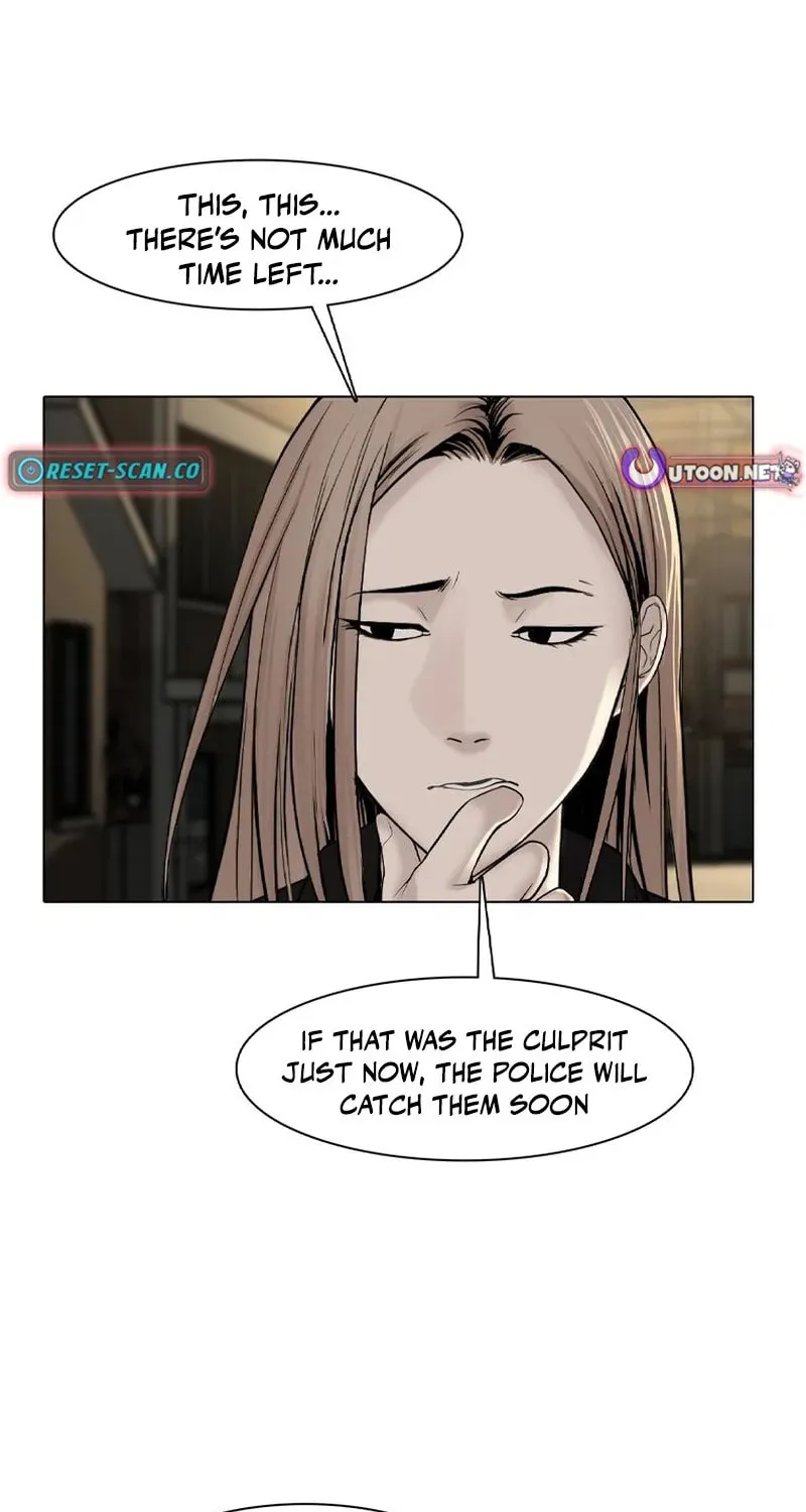 Art School Ghost Story Chapter 13 - page 63