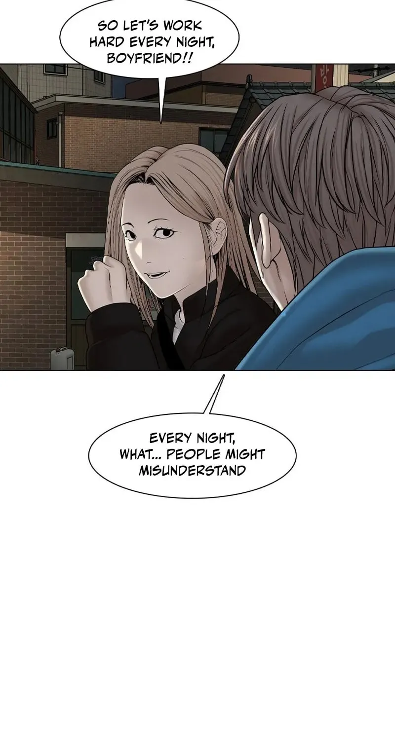 Art School Ghost Story Chapter 13 - page 64