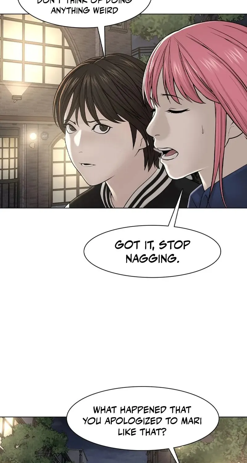 Art School Ghost Story Chapter 13 - page 68