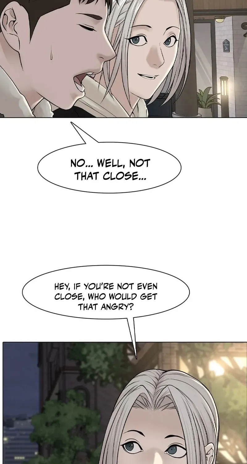 Art School Ghost Story Chapter 13 - page 70