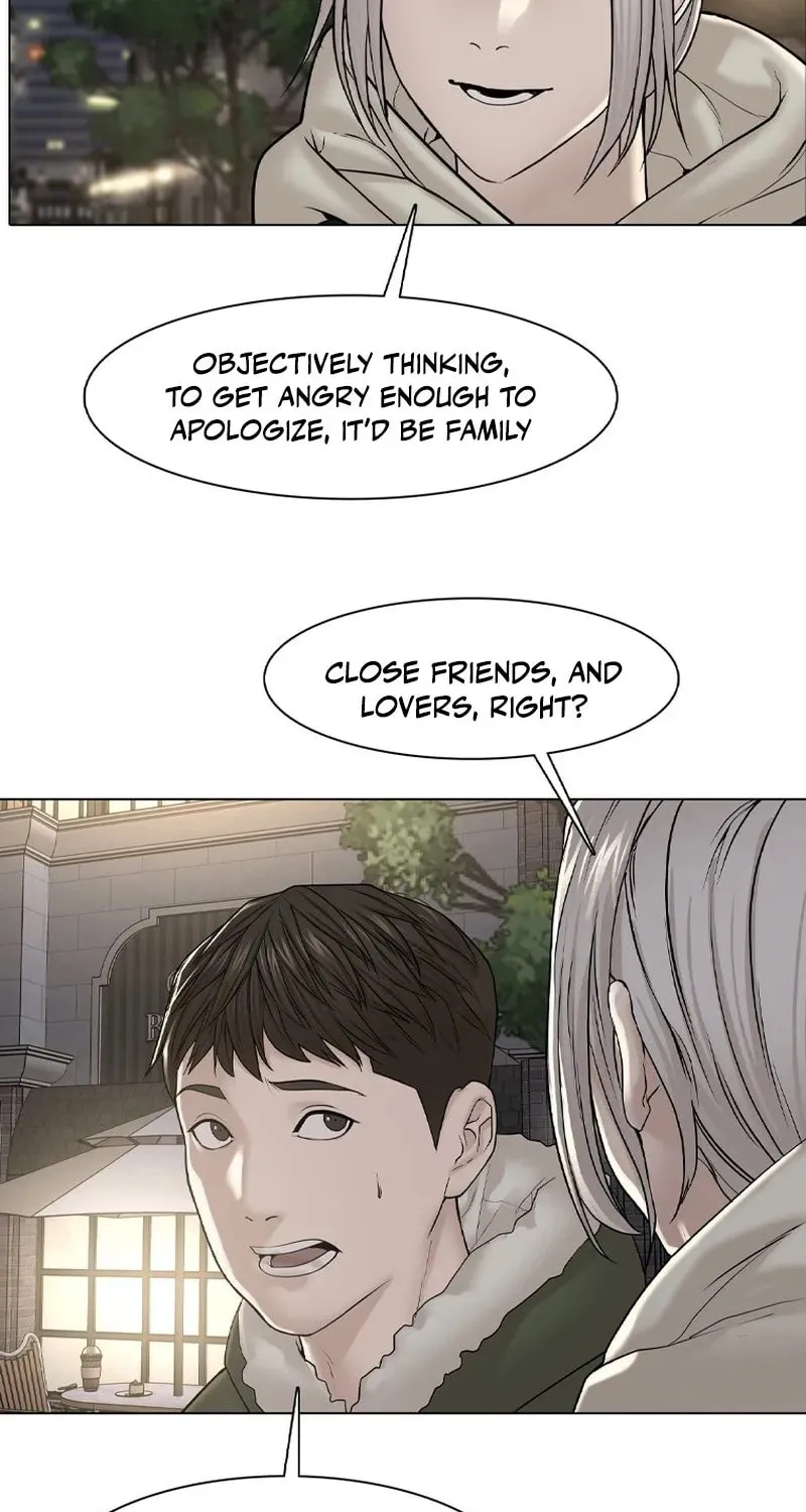 Art School Ghost Story Chapter 13 - page 71