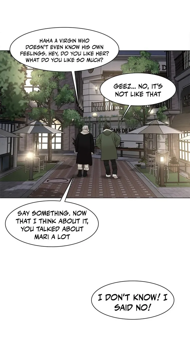 Art School Ghost Story Chapter 13 - page 75