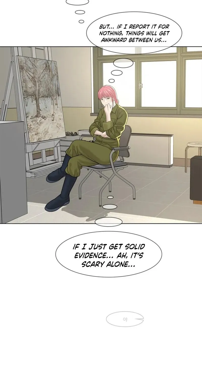 Art School Ghost Story Chapter 13 - page 80