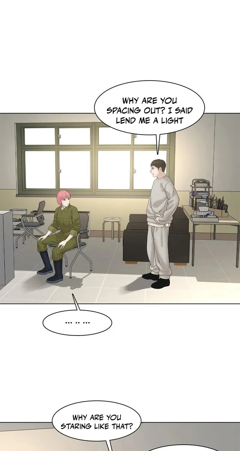 Art School Ghost Story Chapter 13 - page 82