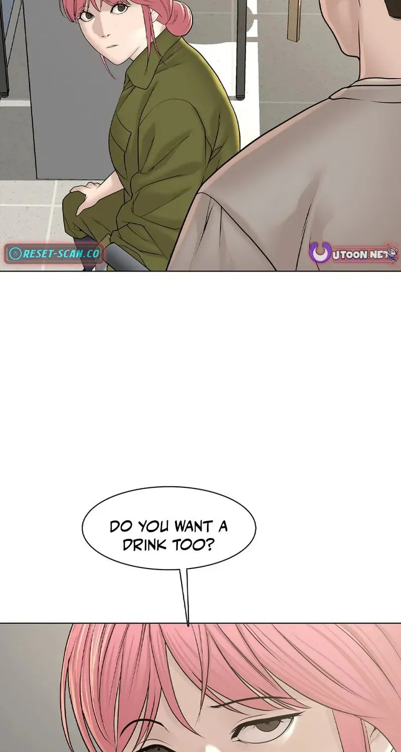 Art School Ghost Story Chapter 13 - page 85