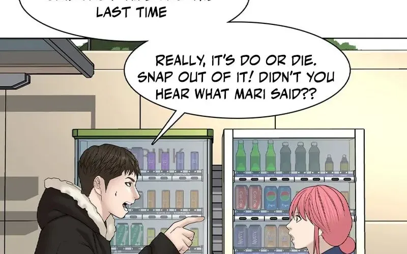 Art School Ghost Story Chapter 13 - page 90