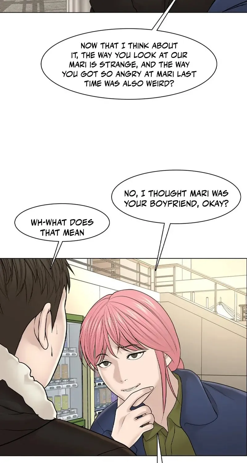 Art School Ghost Story Chapter 13 - page 92