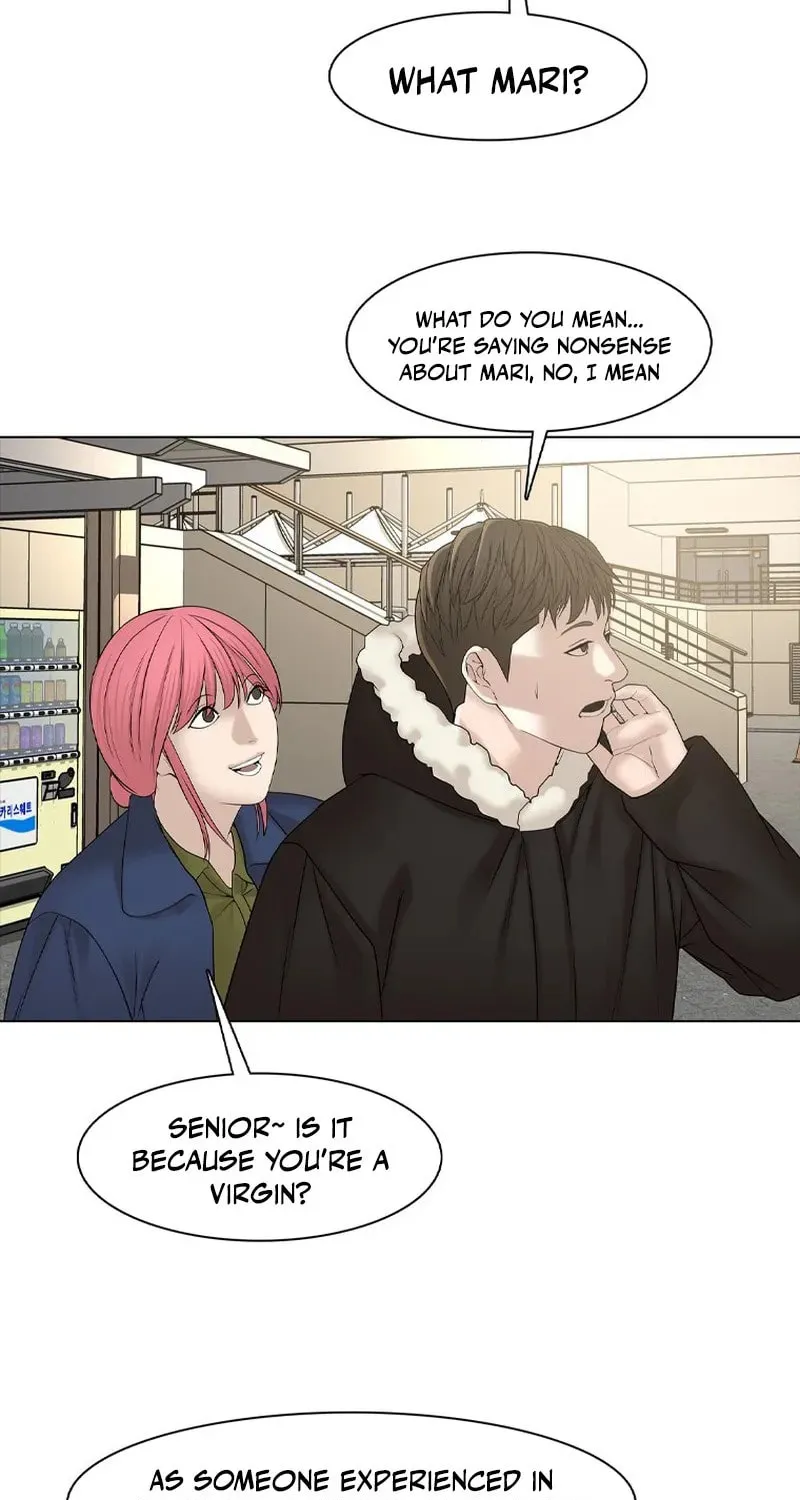 Art School Ghost Story Chapter 13 - page 93
