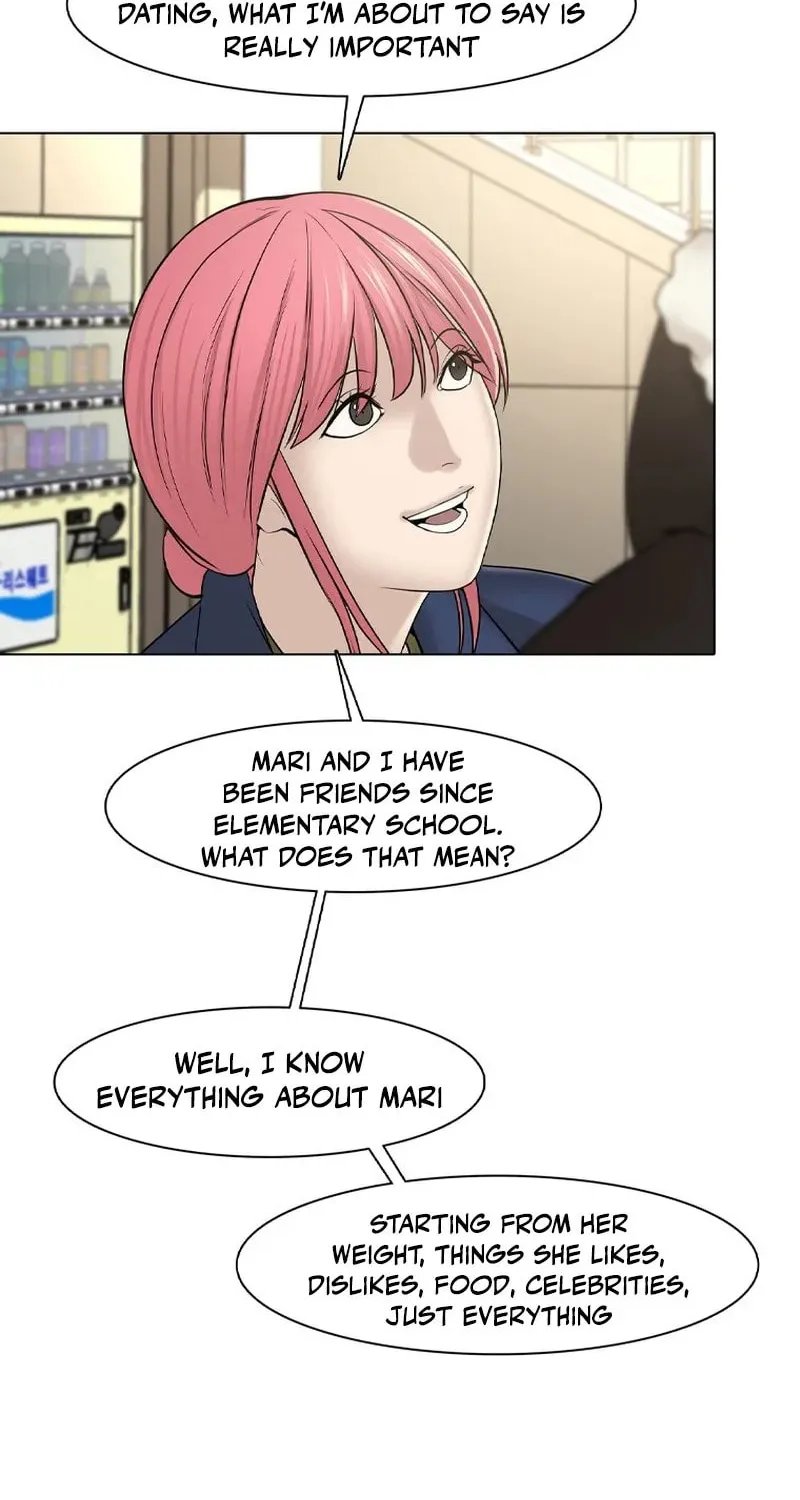 Art School Ghost Story Chapter 13 - page 94