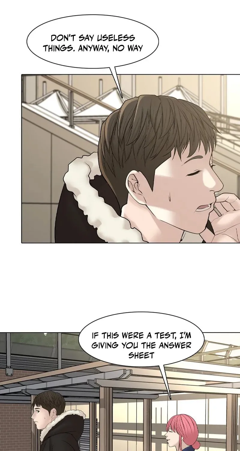 Art School Ghost Story Chapter 13 - page 95