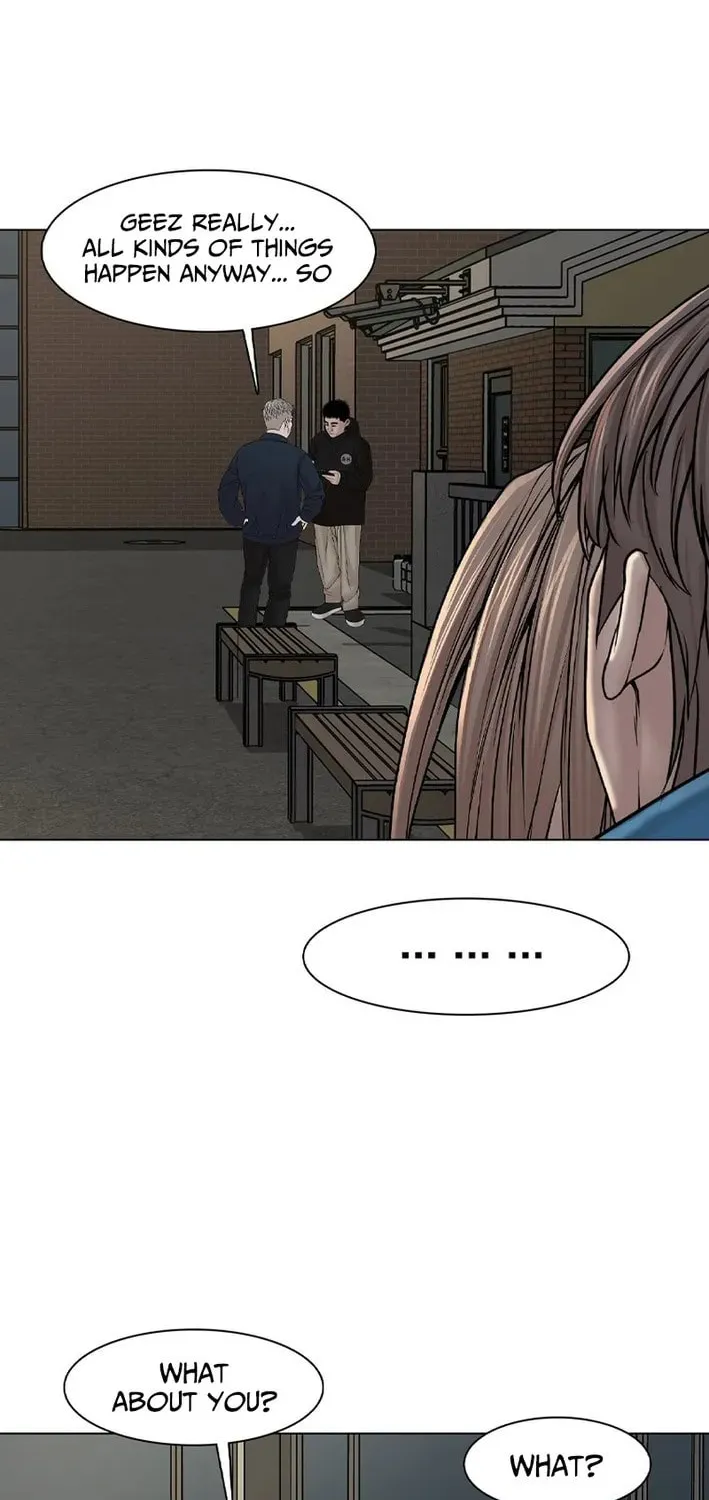 Art School Ghost Story Chapter 12 - page 16
