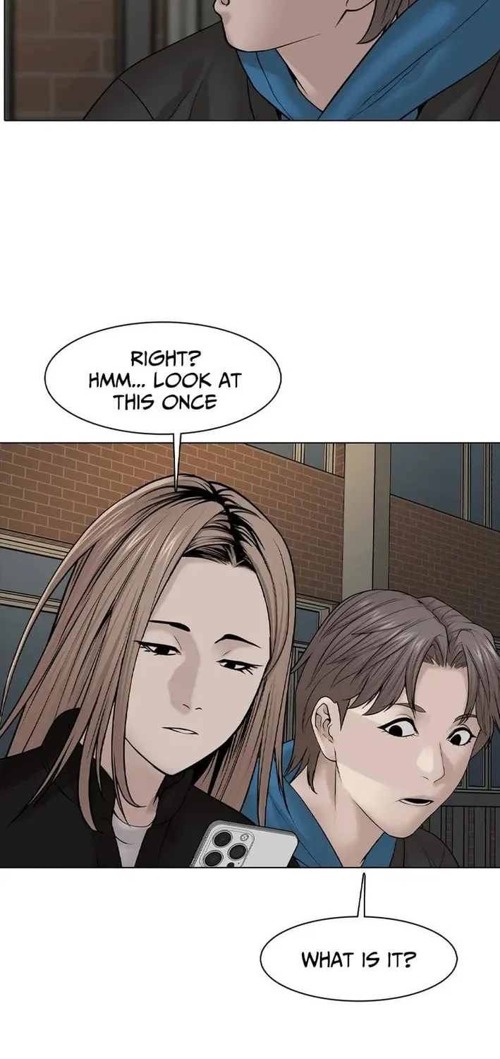 Art School Ghost Story Chapter 12 - page 18
