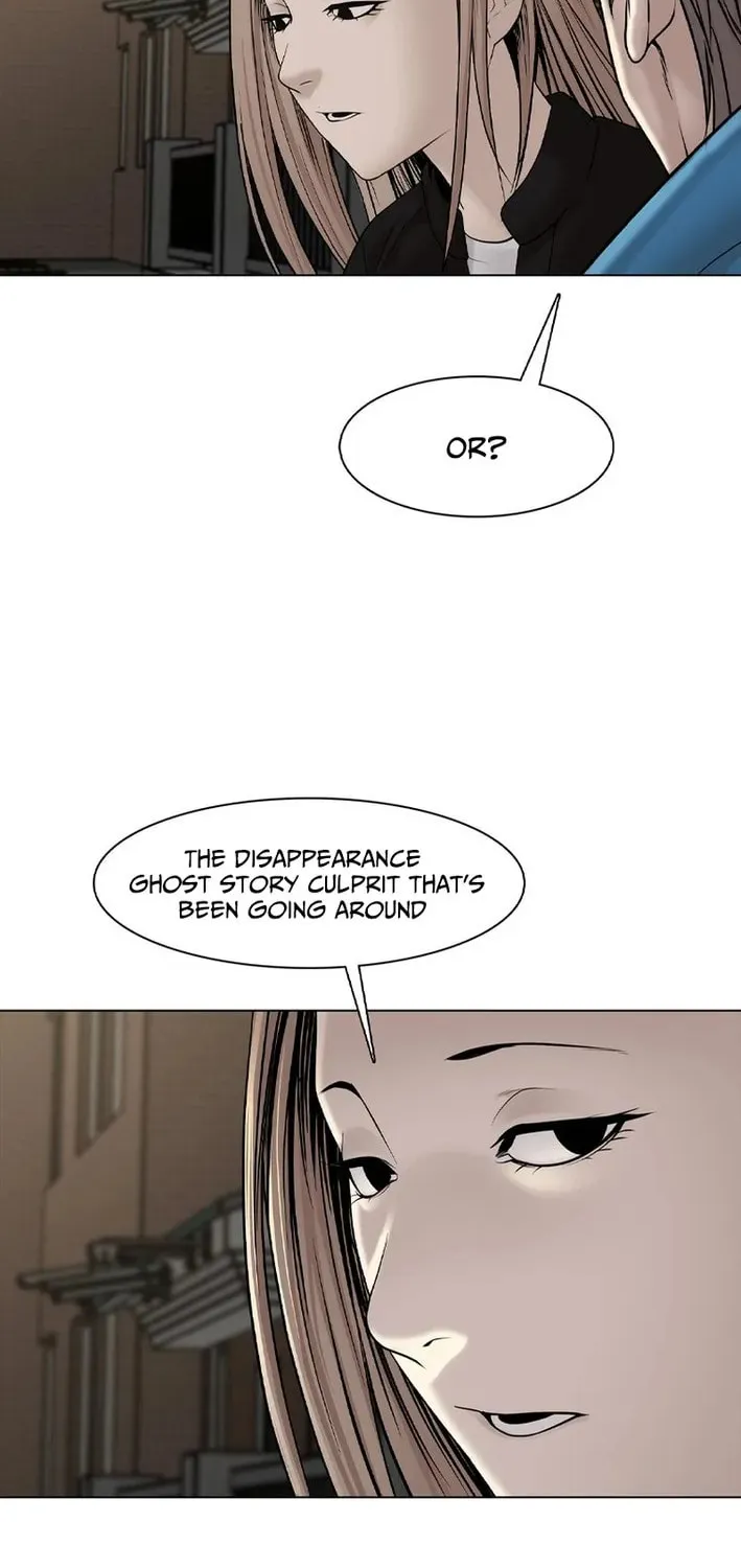Art School Ghost Story Chapter 12 - page 23