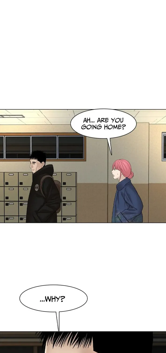 Art School Ghost Story Chapter 12 - page 32