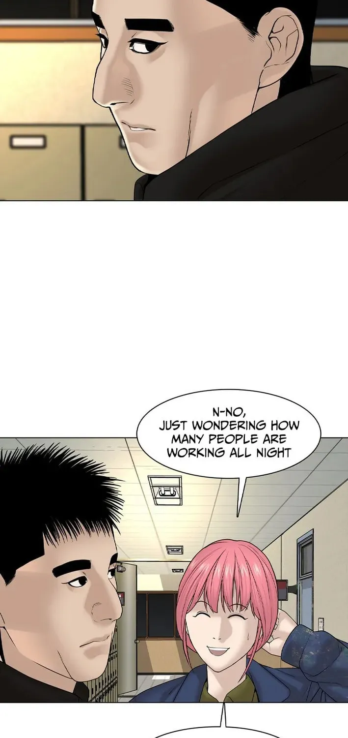 Art School Ghost Story Chapter 12 - page 33