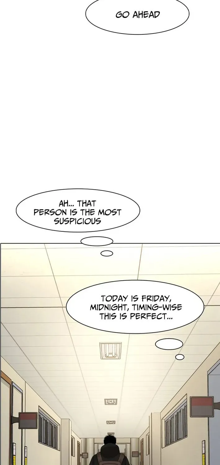 Art School Ghost Story Chapter 12 - page 34