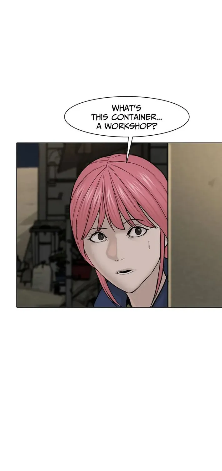 Art School Ghost Story Chapter 12 - page 46