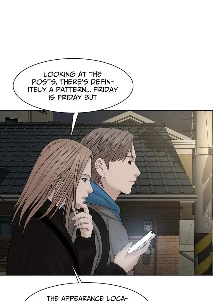 Art School Ghost Story Chapter 12 - page 49