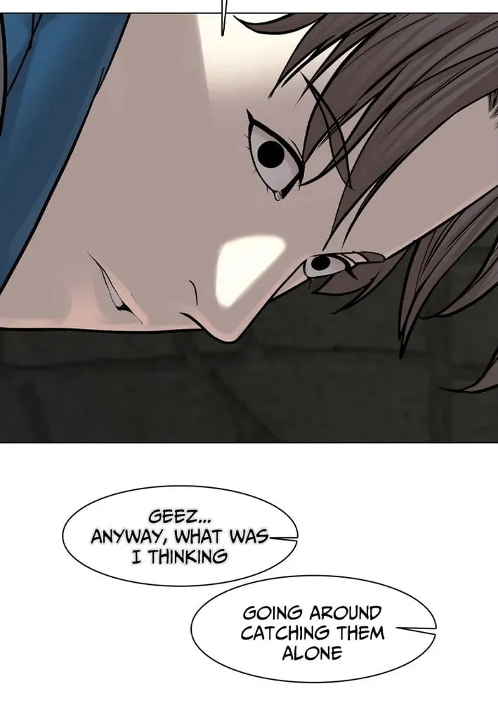 Art School Ghost Story Chapter 12 - page 63