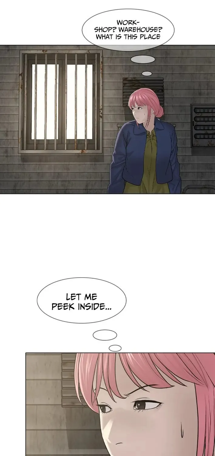 Art School Ghost Story Chapter 12 - page 67