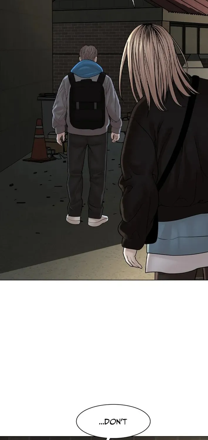Art School Ghost Story Chapter 12 - page 72