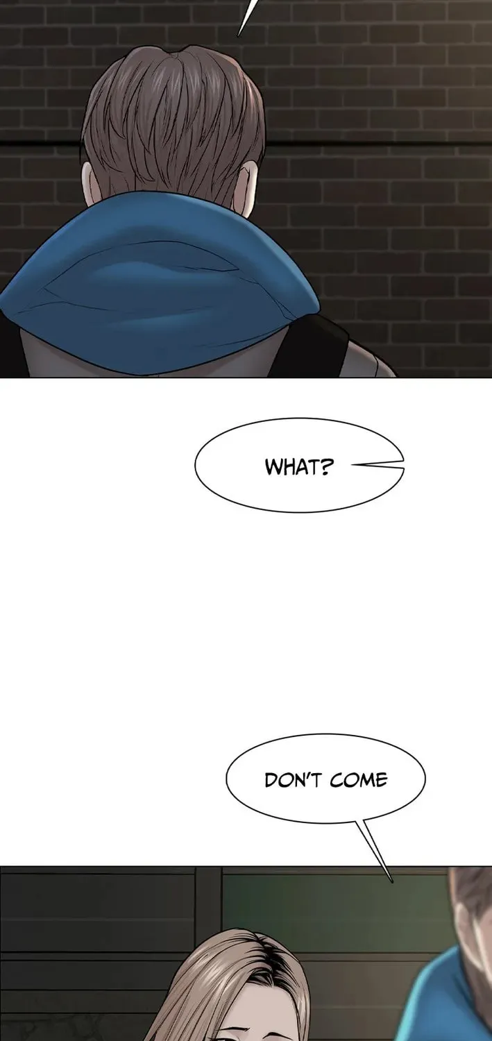 Art School Ghost Story Chapter 12 - page 73