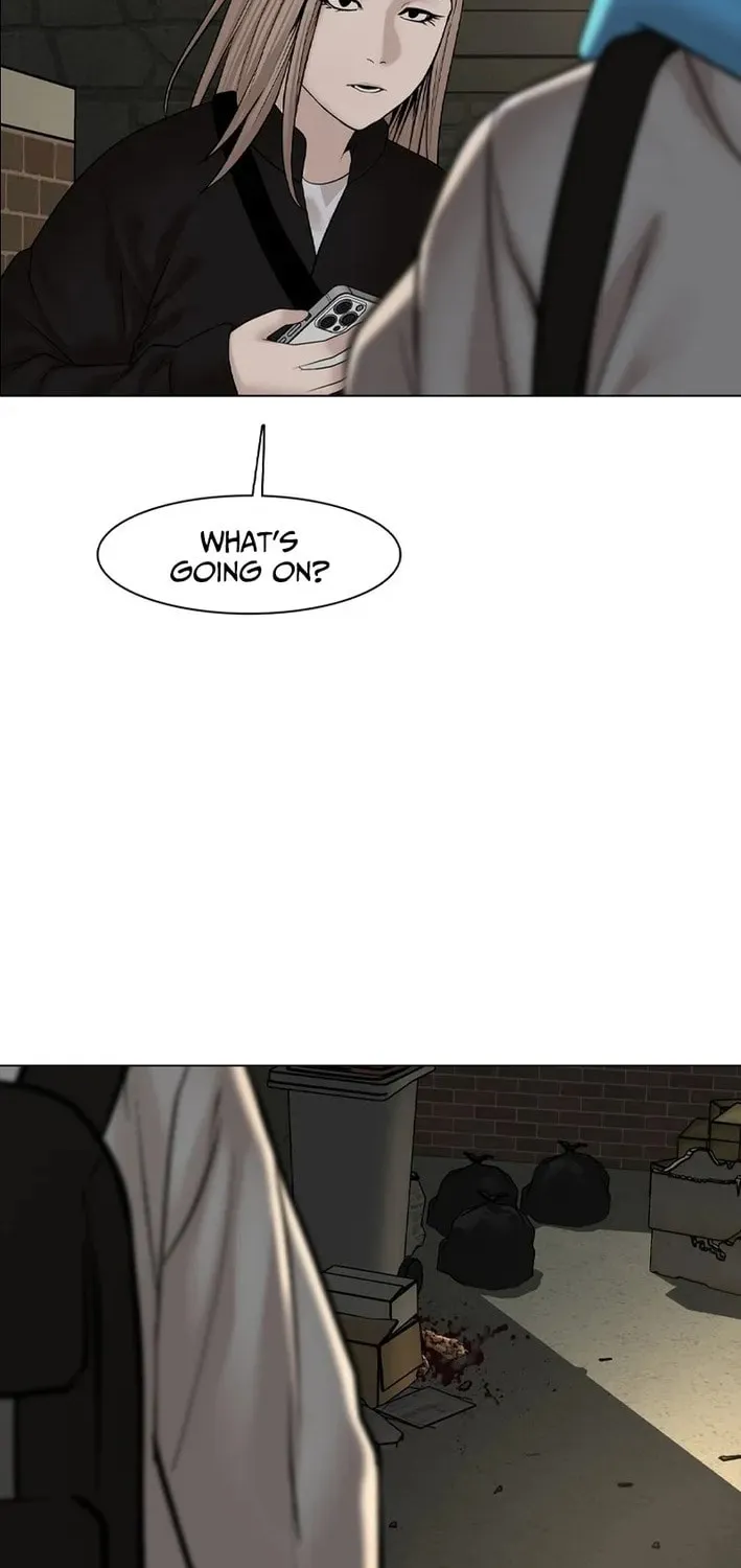 Art School Ghost Story Chapter 12 - page 74