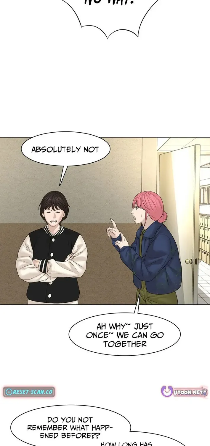 Art School Ghost Story Chapter 12 - page 9